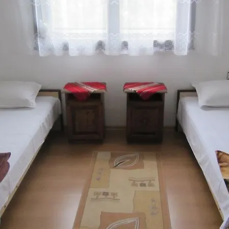 Guest house Mavrova Pomorie